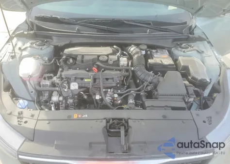 2025 Kia K4 Gt-Line Turbo z USA, uszkodzony, nr VIN 3KPFW4DC9SE163731